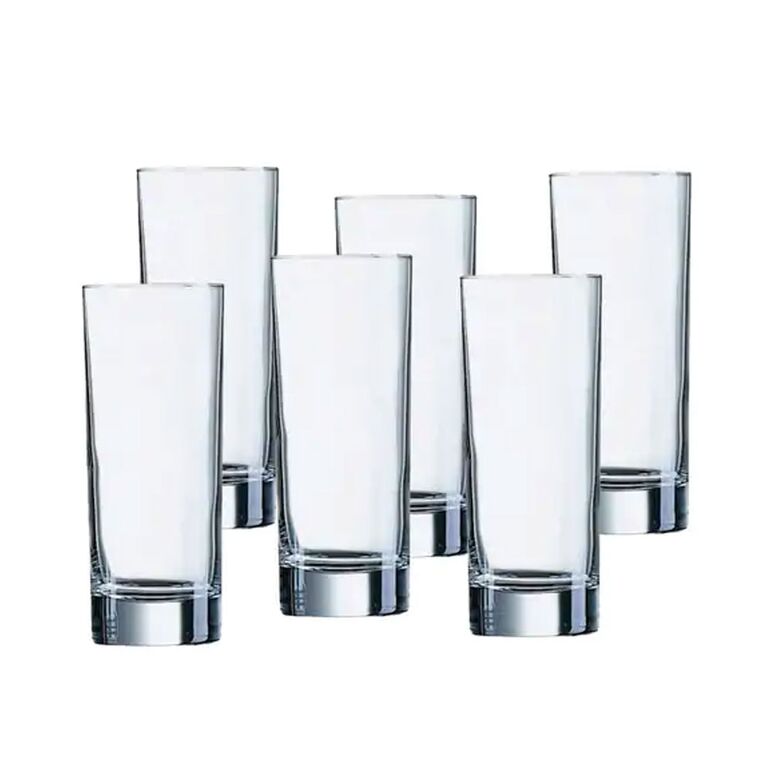 ELEGANCE H/B TUMB 6OZ (6/8) ARCOROC